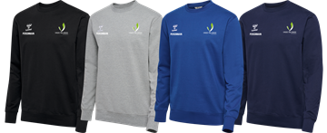 VIE Friskole Bomuld Sweatshirt